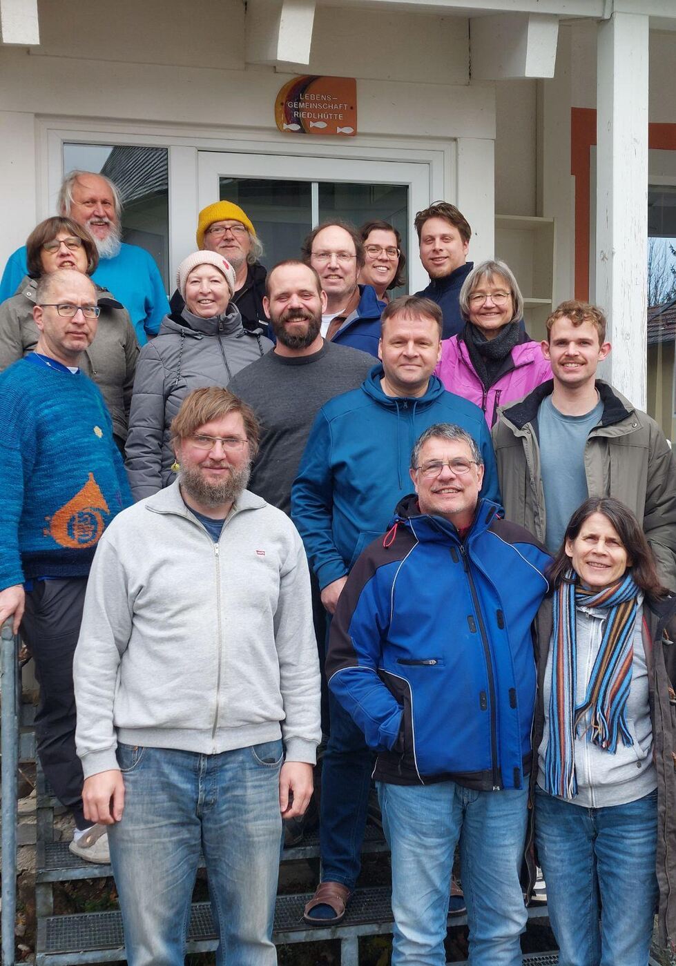 Lebensgemeinschaft Riedlhütte